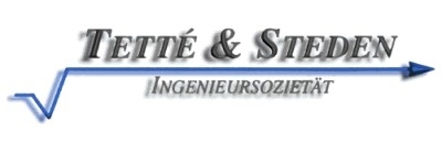 Ingenieursozietät Tetté & Steden Logo